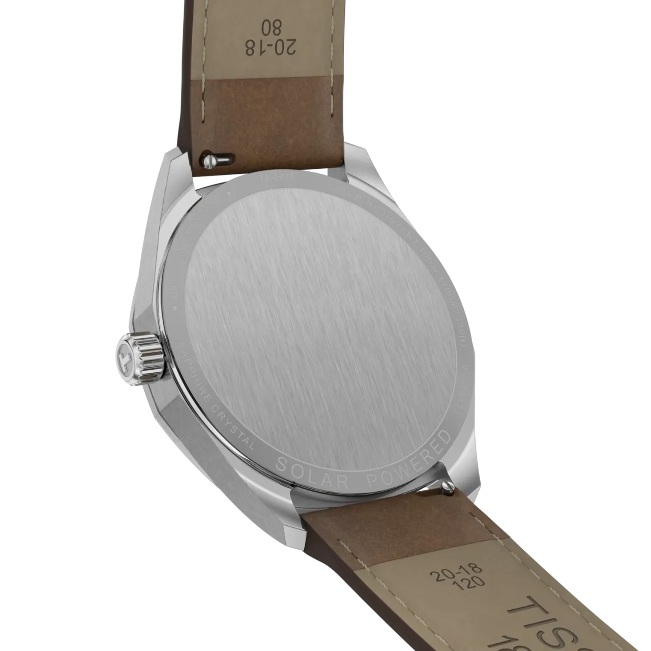 Tissot PRC 100 Solar 39mm Gümüş T1514221603100 detay görseli 5