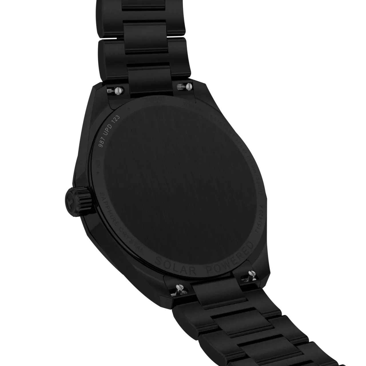 Tissot PRC 100 Solar 39mm Siyah T1514223305100 detay görseli 5