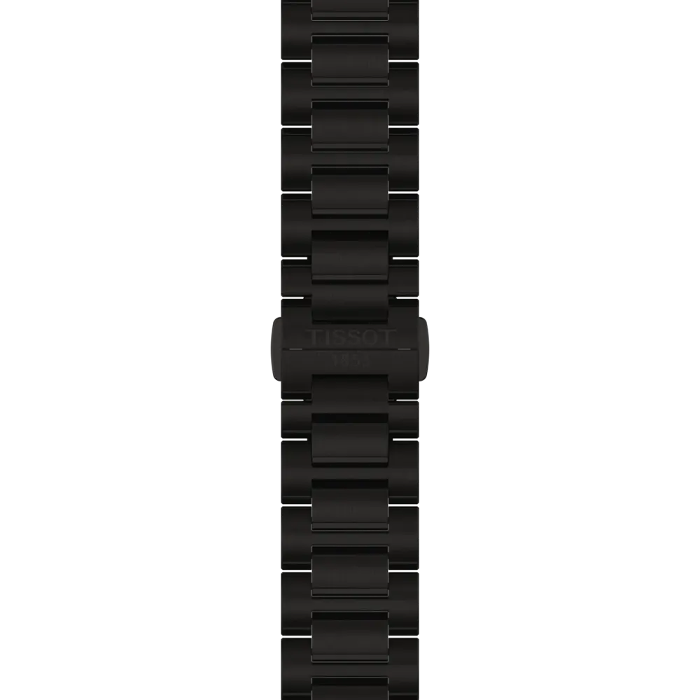 Tissot PRC 100 Solar 39mm Siyah T1514223305100 detay görseli 3