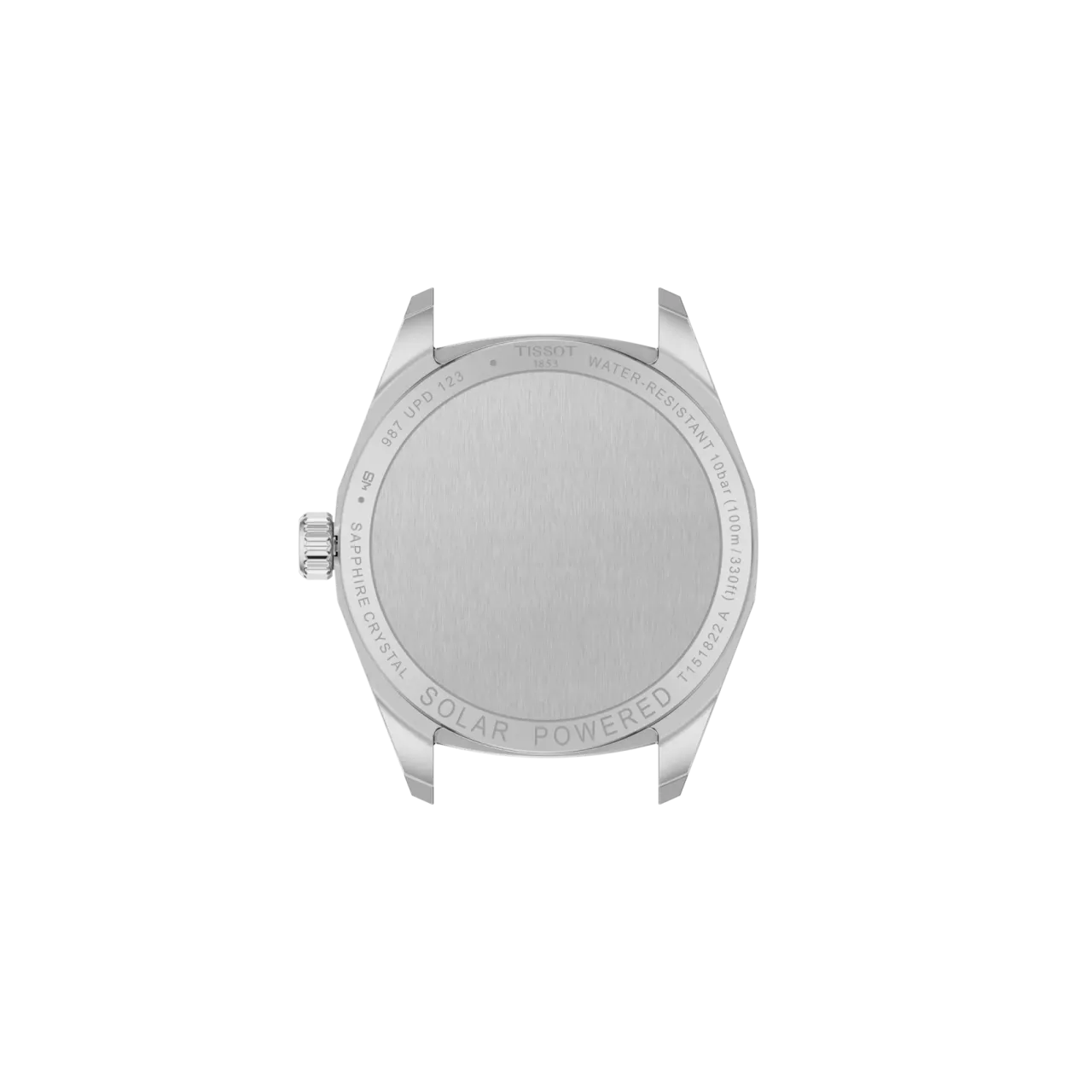 Tissot PRC 100 Solar 34mm Gümüş T1518221103100 detay görseli 2