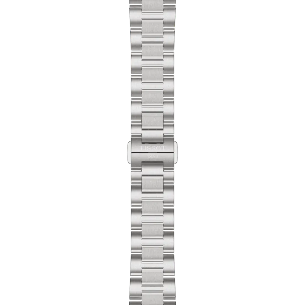 Tissot PRC 100 Solar 34mm Gümüş T1518221103100 detay görseli 3