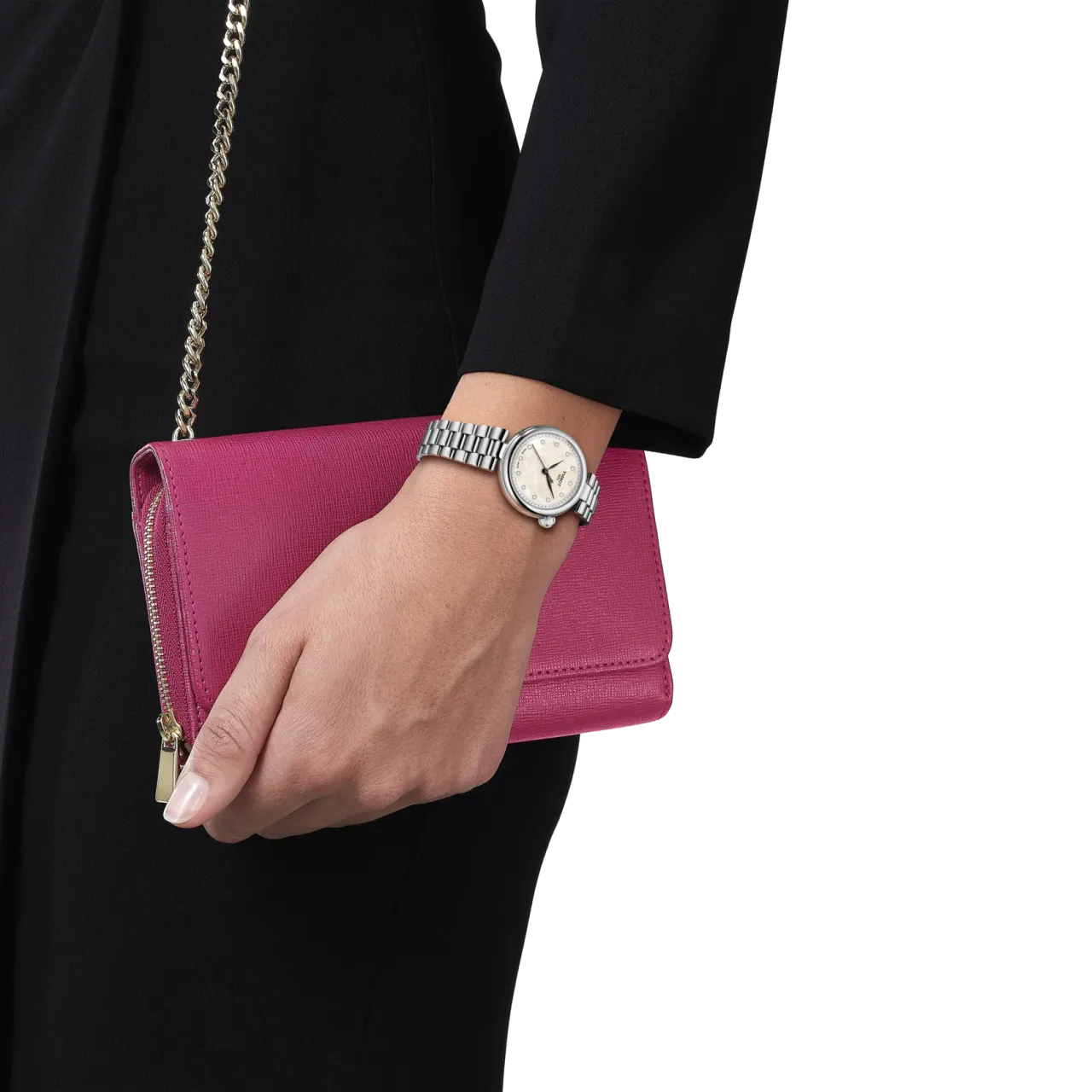 Tissot Desir 28Mm T1520101111600 detay görseli 4
