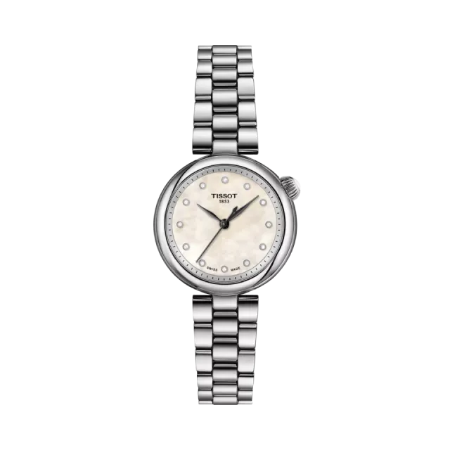 Beğenmek için çift tıkla Tissot Desir 28Mm T1520101111600 Görsel 1