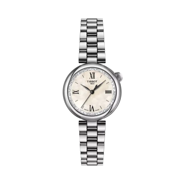 Tissot Desir 28mm Sedef T1520101111800