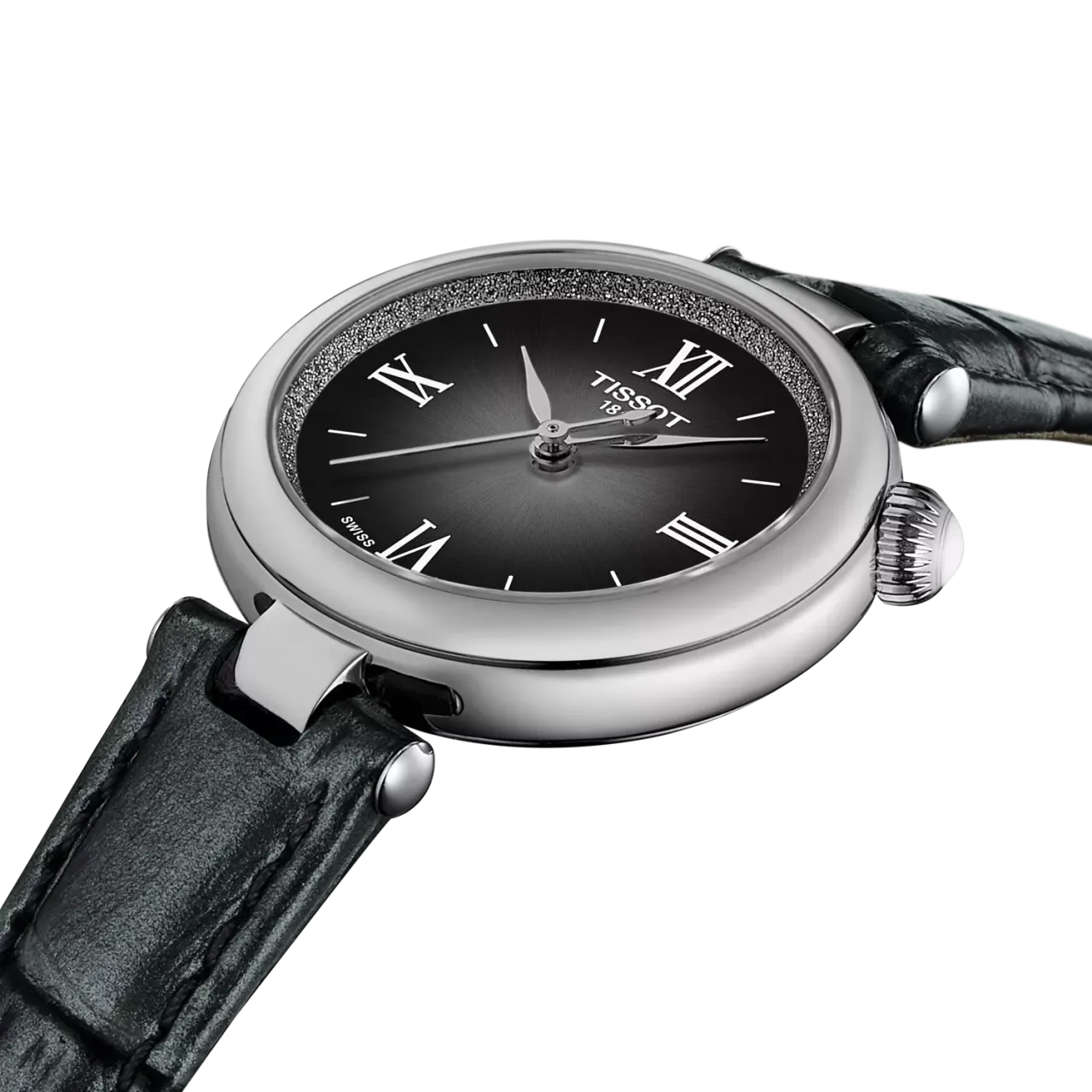 Tissot Desir 28mm Siyah T1520101603800 detay görseli 5