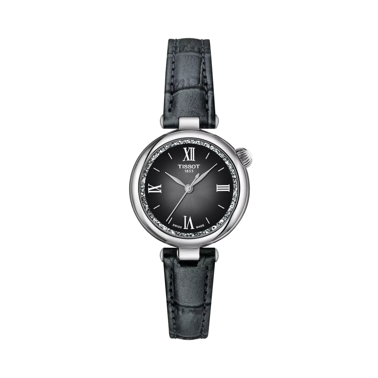 Tissot Desir 28mm Siyah T1520101603800