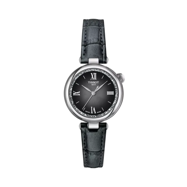 Beğenmek için çift tıkla Tissot Desir 28mm Siyah T1520101603800 Görsel 1