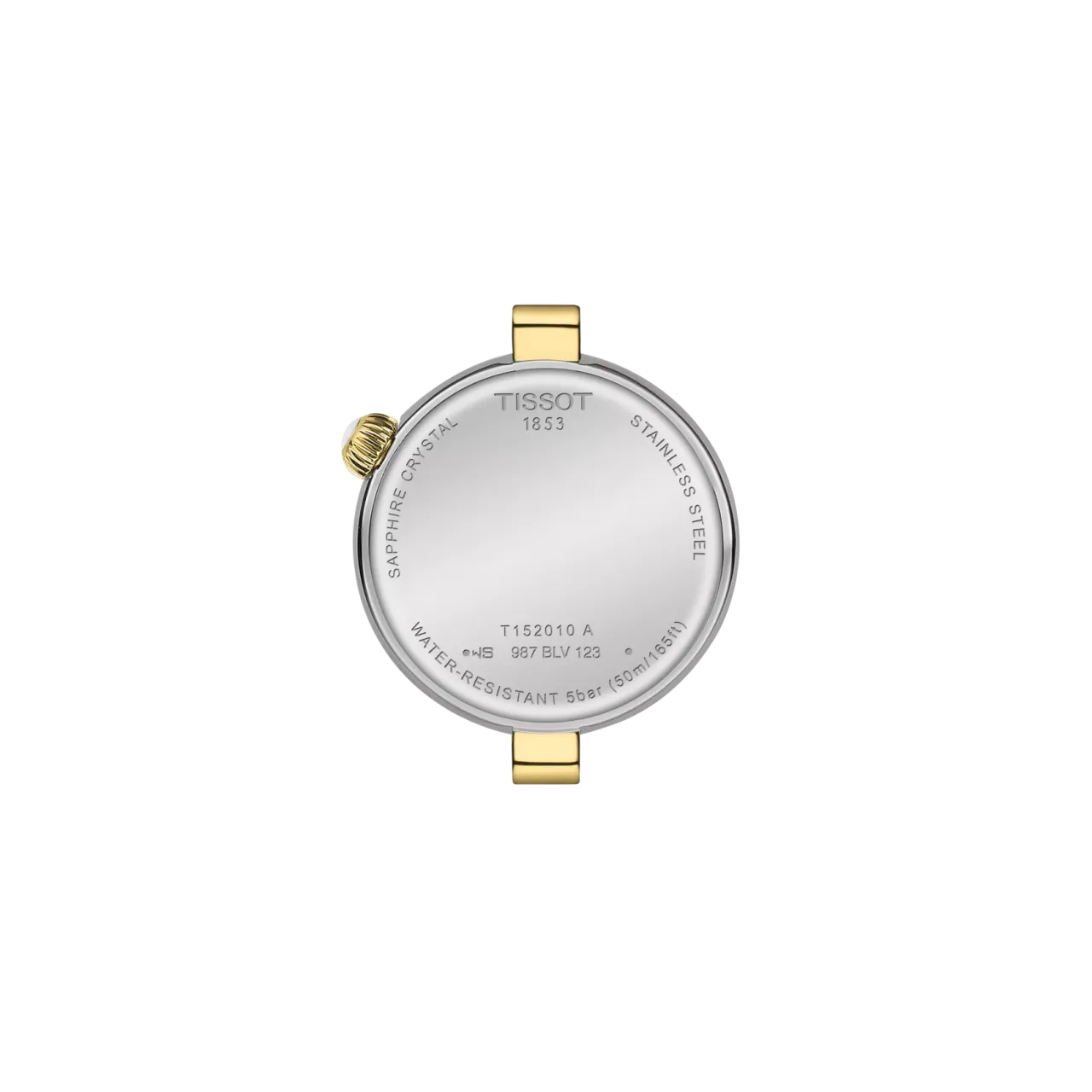 Tissot Desir 28mm Sedef T1520102211801 detay görseli 2