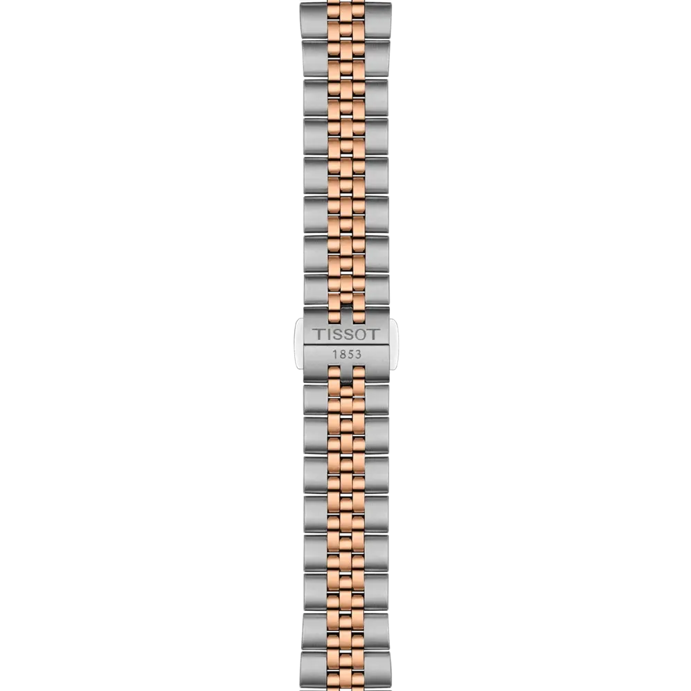 Tissot Ballade 30mm Otomatik Gümüş T1562082203300 detay görseli 3