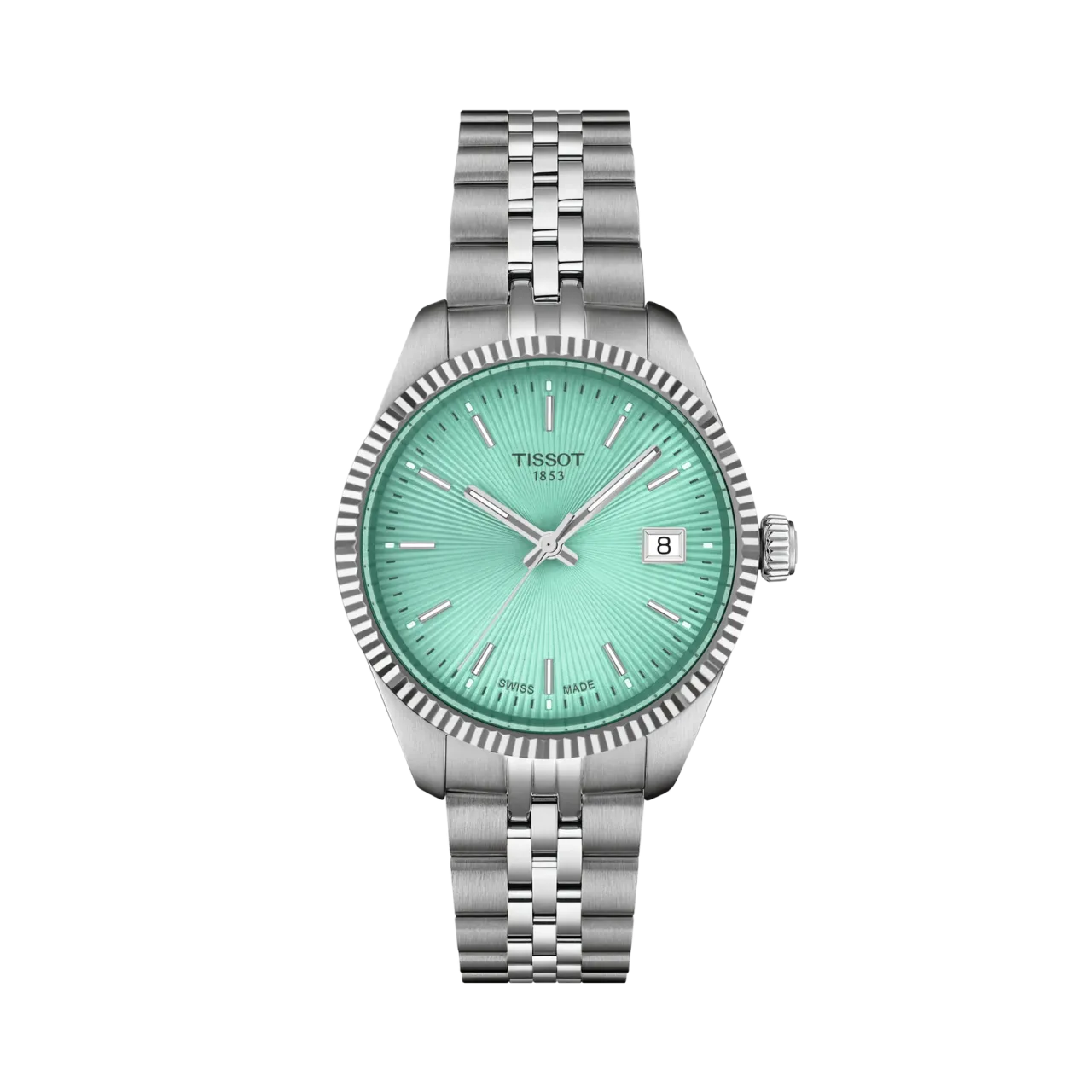Tissot Ballade 34mm Açık Yeşil T1562101109100