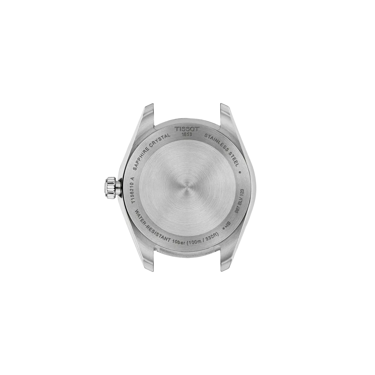 Tissot Ballade 34mm Açık Yeşil T1562101109100 detay görseli 2