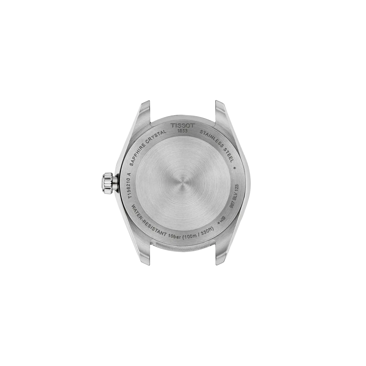Tissot Ballade 34mm Açık Mavi T1562101135100 detay görseli 2