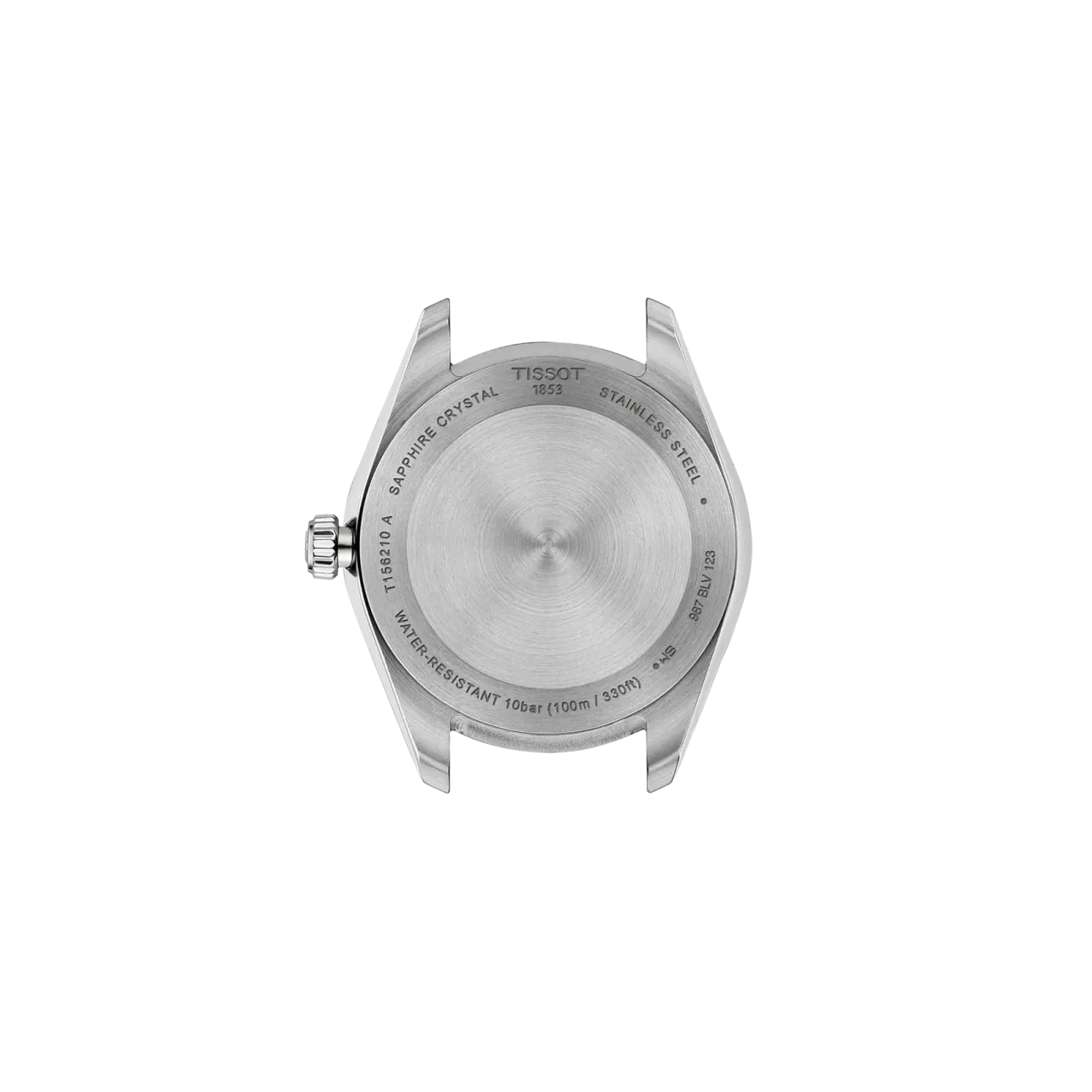 Tissot Ballade 34mm Gümüş T1562102203100 detay görseli 2
