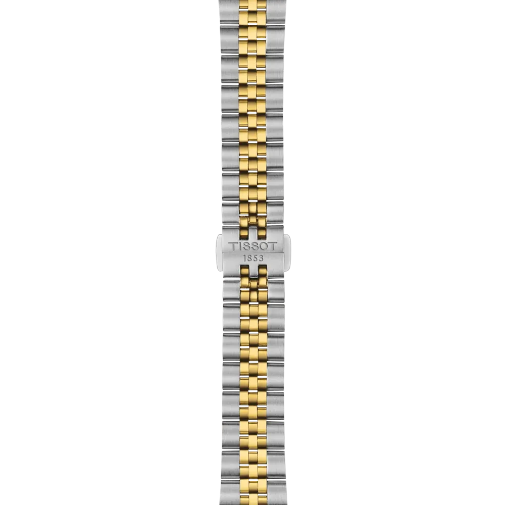Tissot Ballade 34mm Gümüş T1562102203100 detay görseli 3