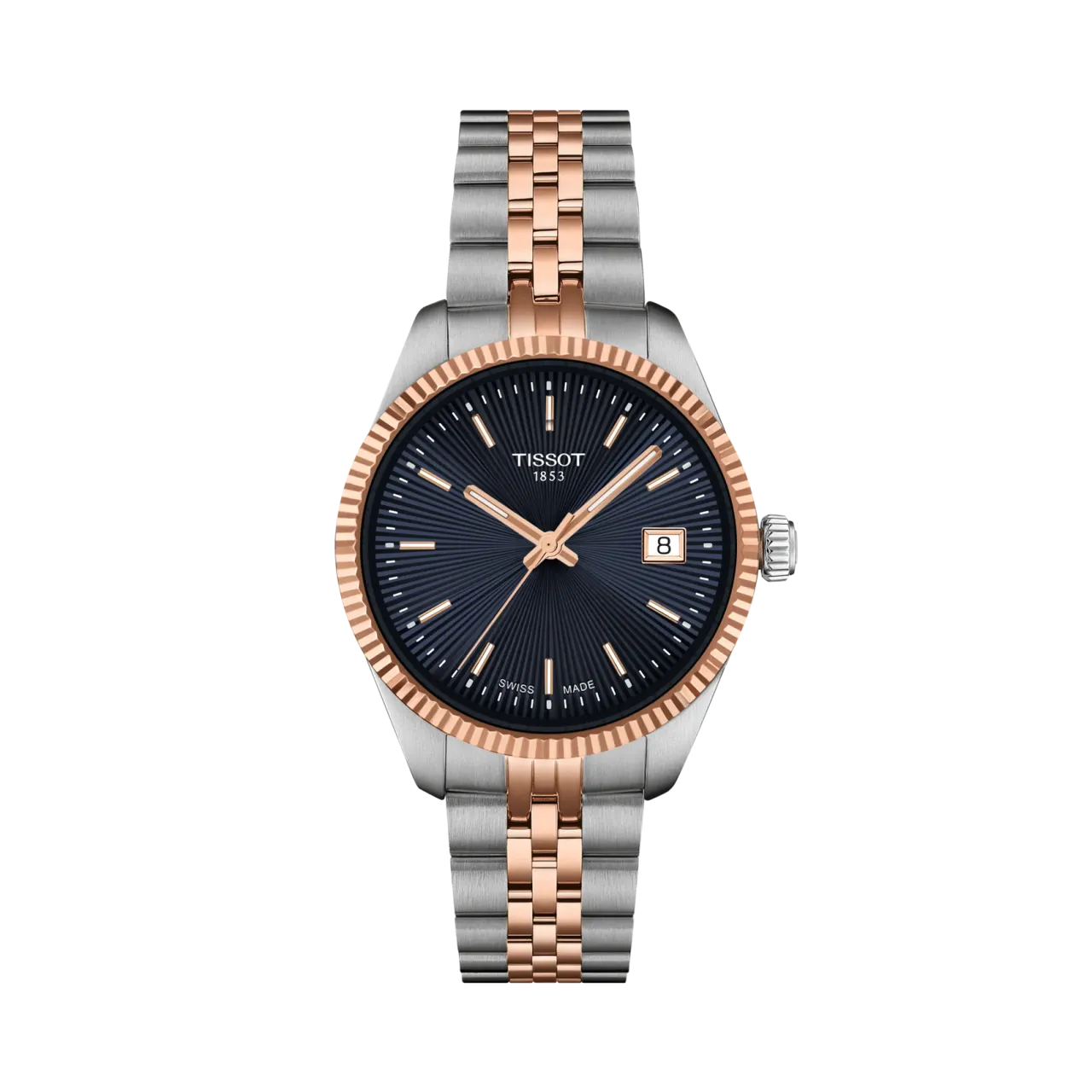 Tissot Ballade 34mm Mavi T1562102204100