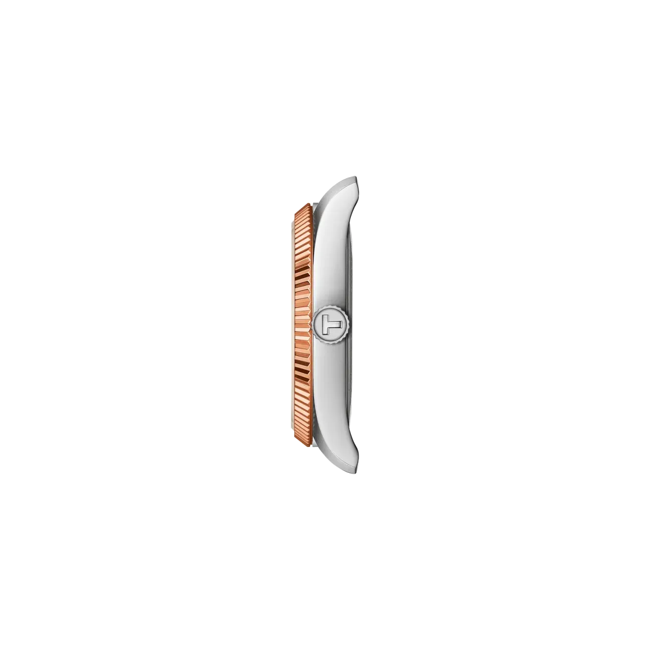 Tissot Ballade 34mm Mavi T1562102204100 detay görseli 1