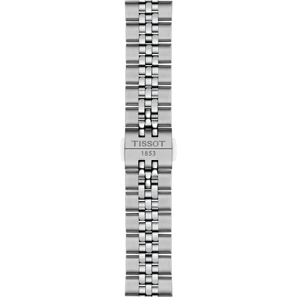 Tissot Ballade 39mm Otomatik Mavi T1564081104300 detay görseli 3