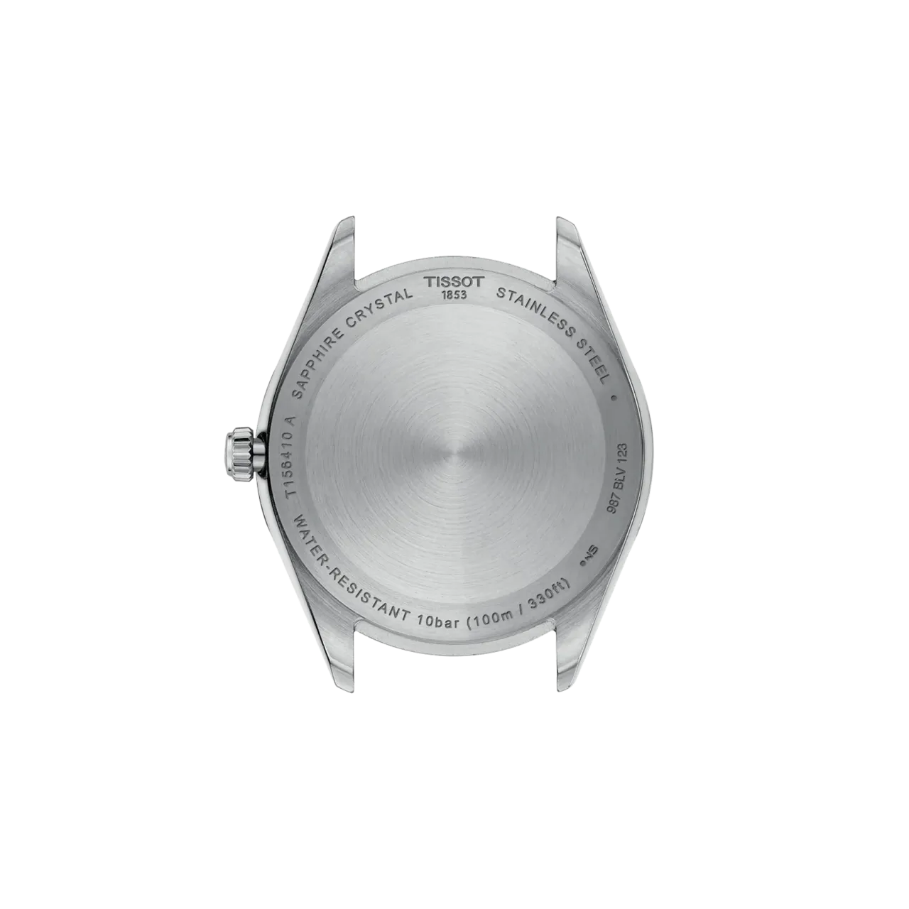 Tissot Ballade 40mm Yeşil T1564101109100 detay görseli 2