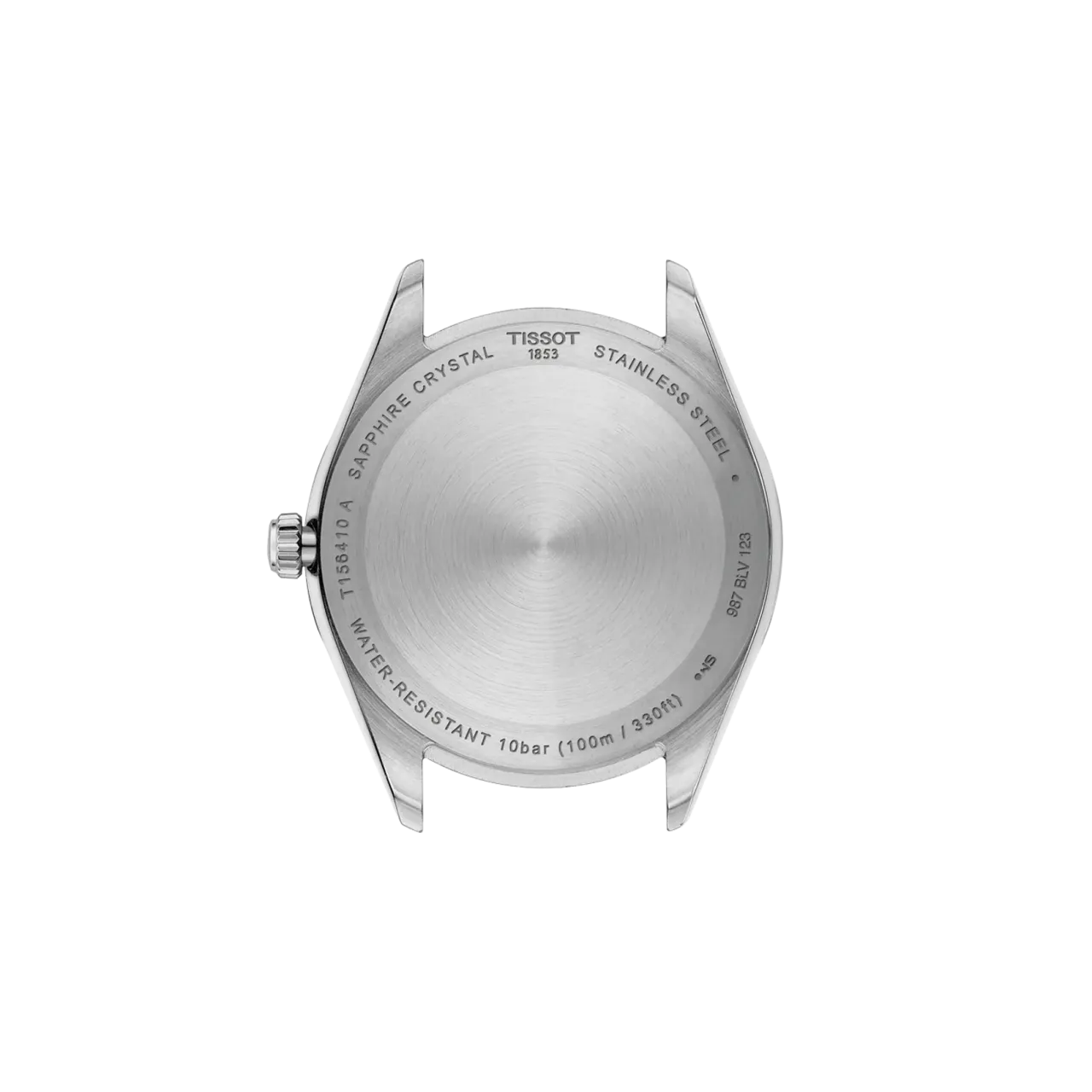 Tissot Ballade 40mm T1564102203100 detay görseli 2