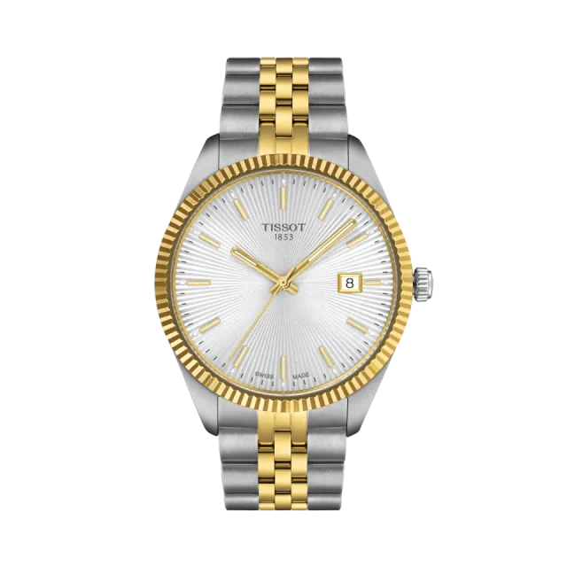 Beğenmek için çift tıkla Tissot Ballade 40mm T1564102203100 Görsel 1