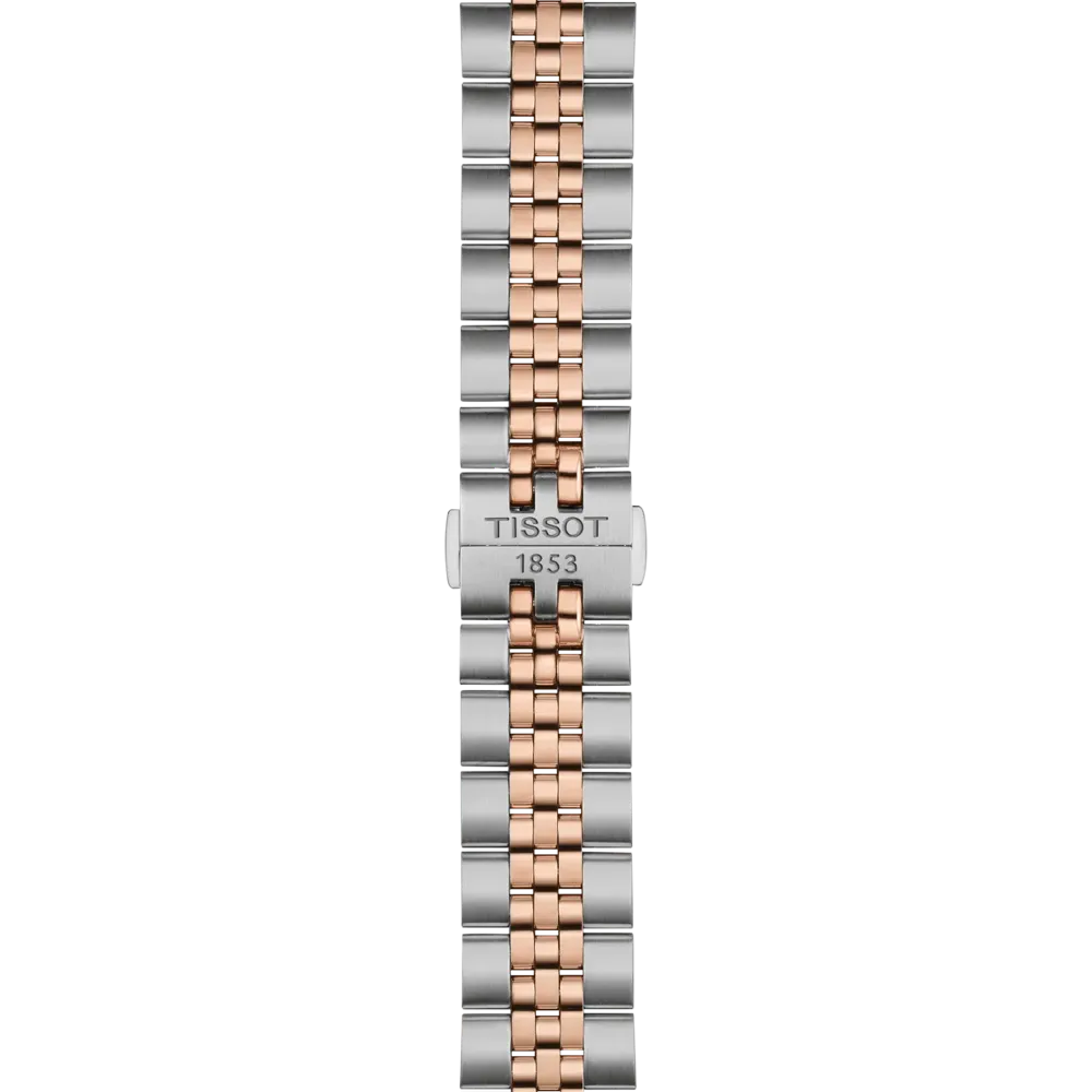 Tissot Ballade 40mm Mavi T1564102204100 detay görseli 3