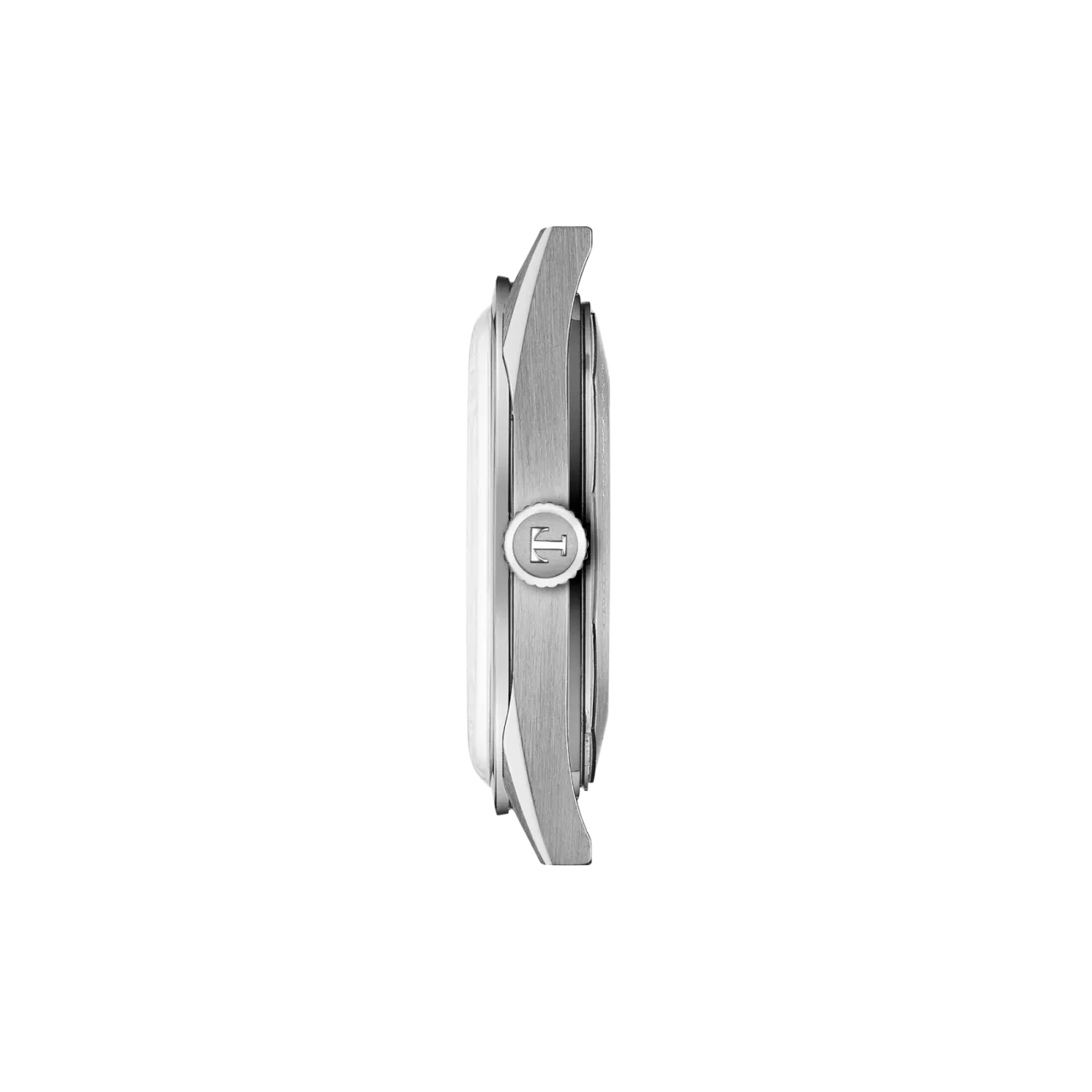 Tissot Visodate 39mm Otomatik Mavi T1574071104100 detay görseli 1