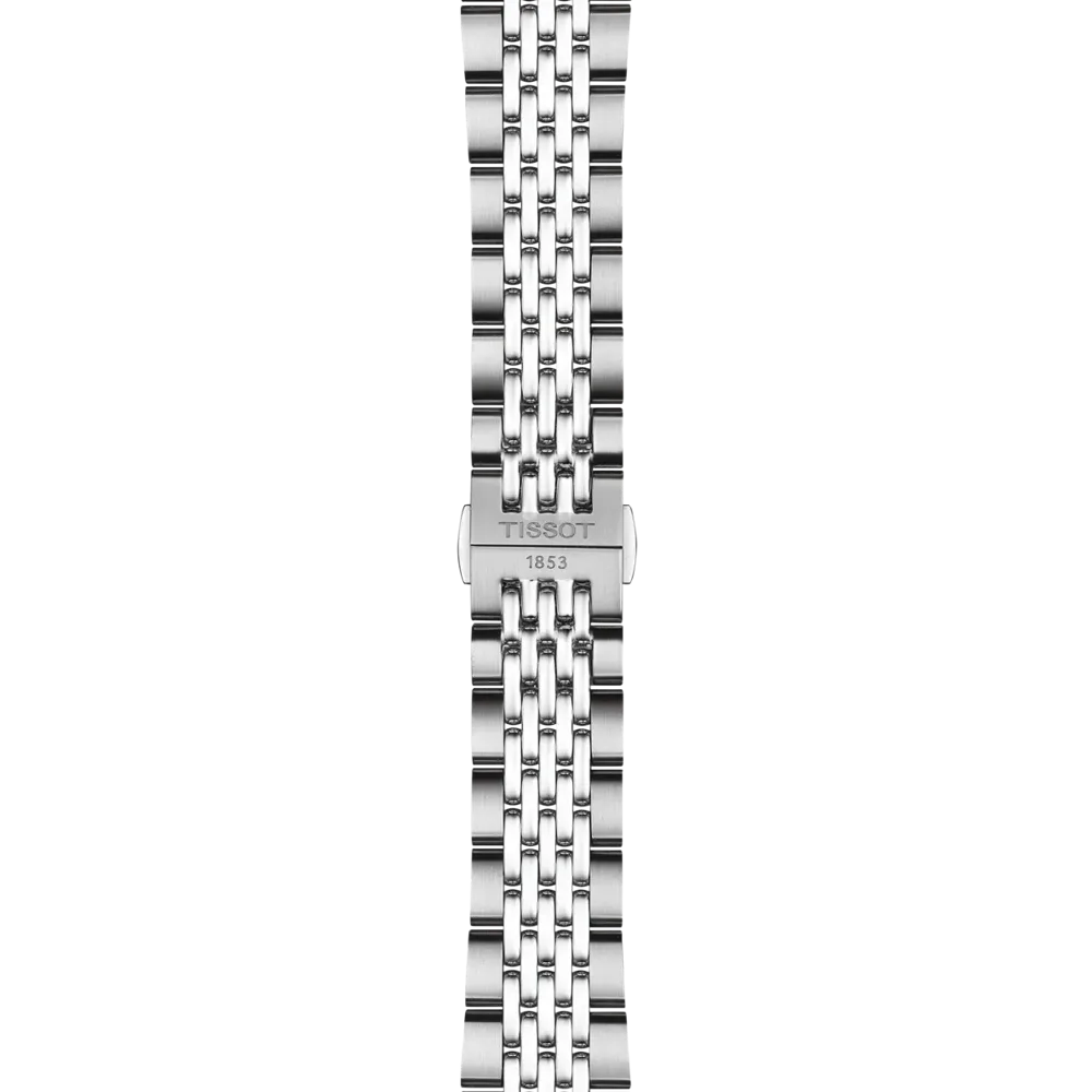 Tissot Visodate 39mm Otomatik Mavi T1574071104100 detay görseli 3