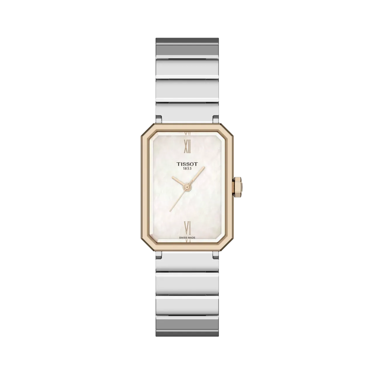 Tissot SRV 30mm Beyaz Sedef T1601102111300