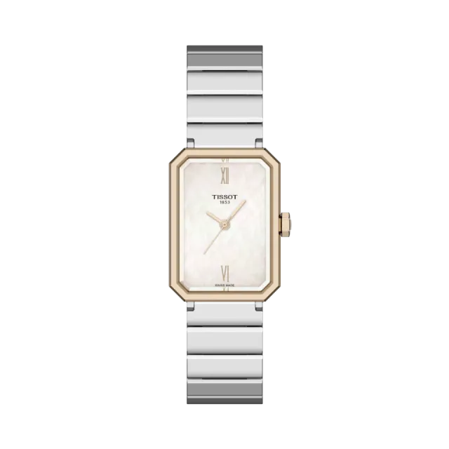 Beğenmek için çift tıkla Tissot SRV 30mm Beyaz Sedef T1601102111300 Görsel 1