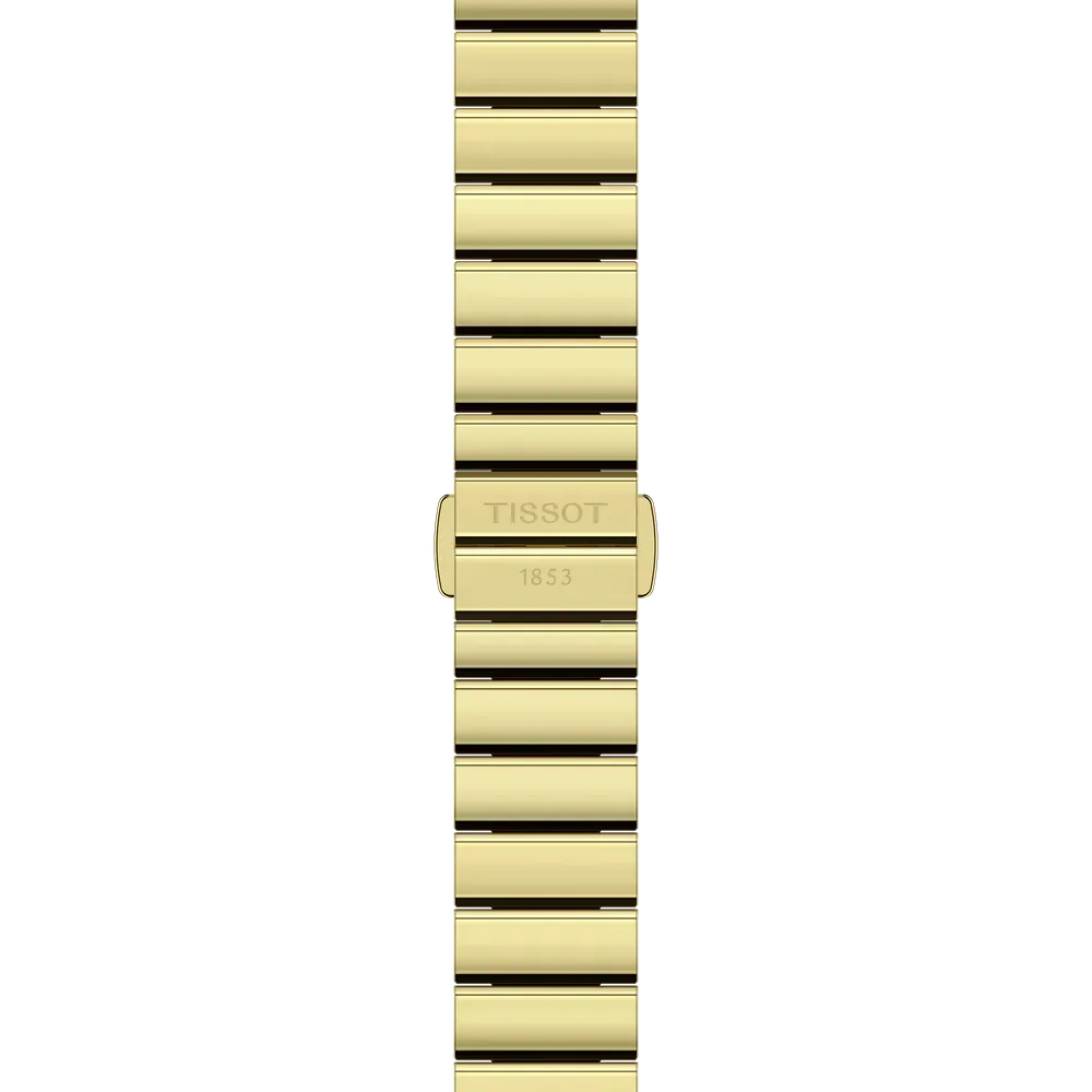 Tissot SRV 30mm Şampanya T1601103302300 detay görseli 3