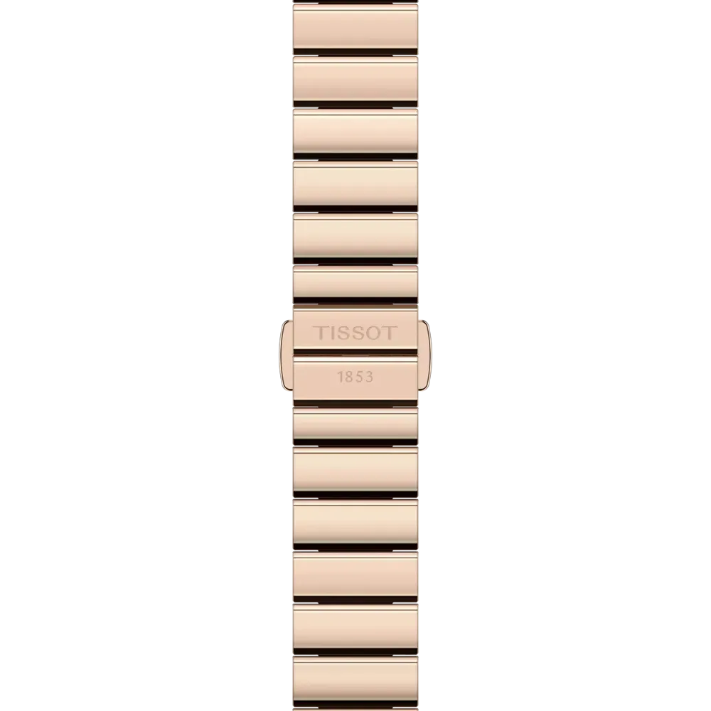 Tissot SRV 30mm Mavi T1601103304600 detay görseli 3