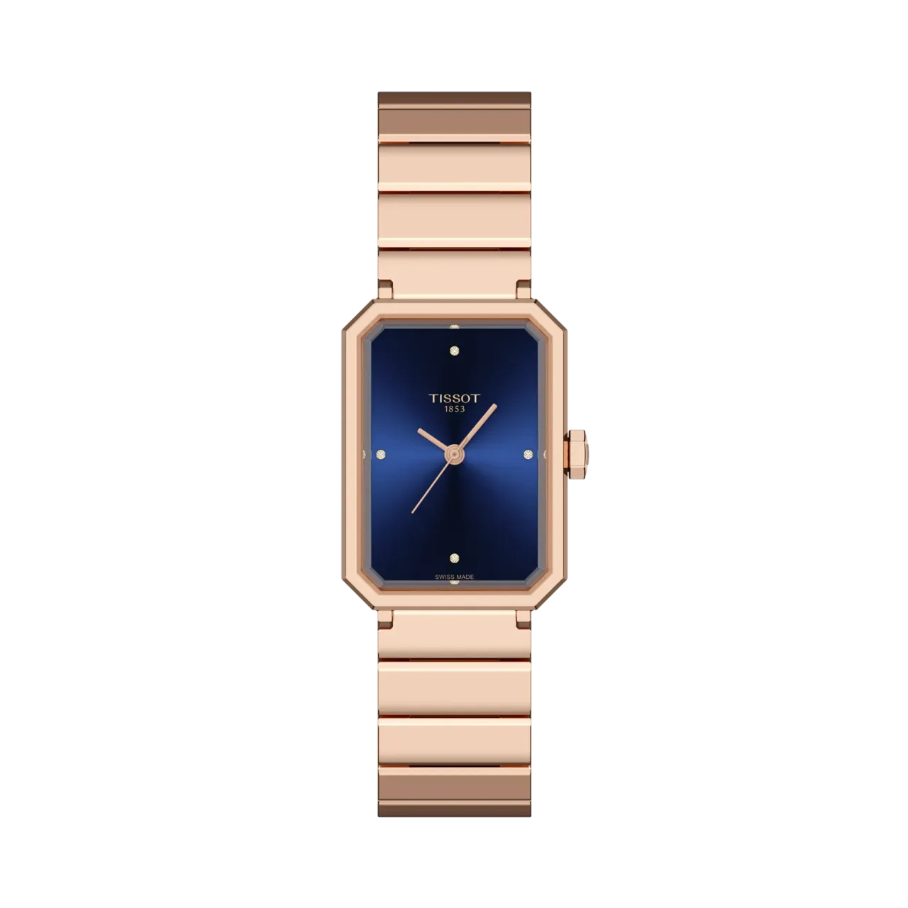 Tissot SRV 30mm Mavi T1601103304600