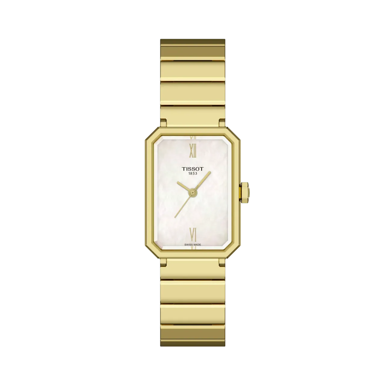 Tissot SRV 30mm Beyaz Sedef T1601103311300