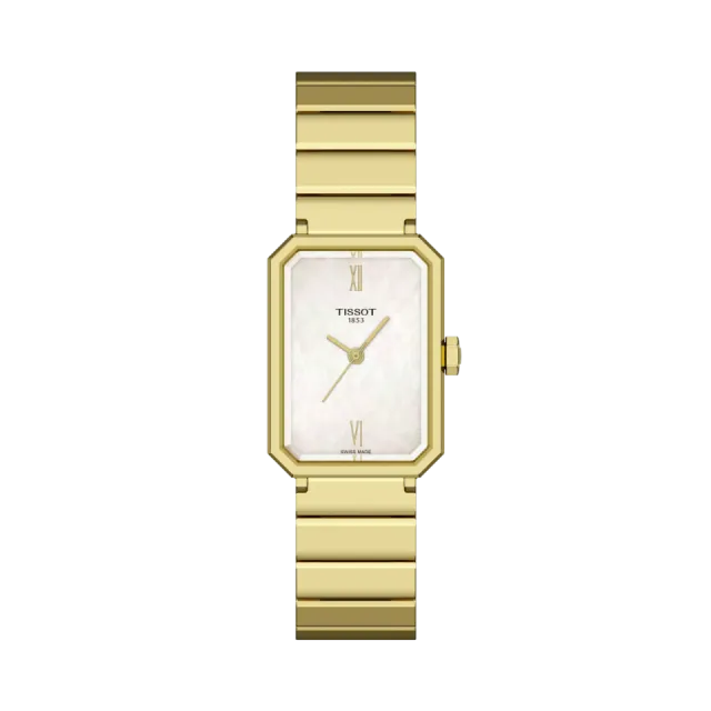 Beğenmek için çift tıkla Tissot SRV 30mm Beyaz Sedef T1601103311300 Görsel 1