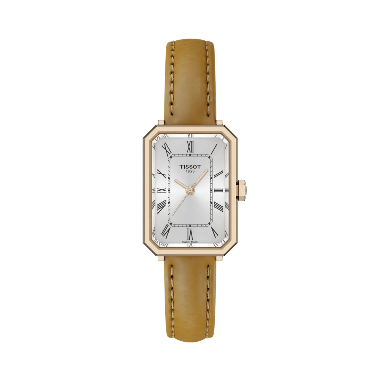 Tissot SRV 30mm Gümüş T1601103603300