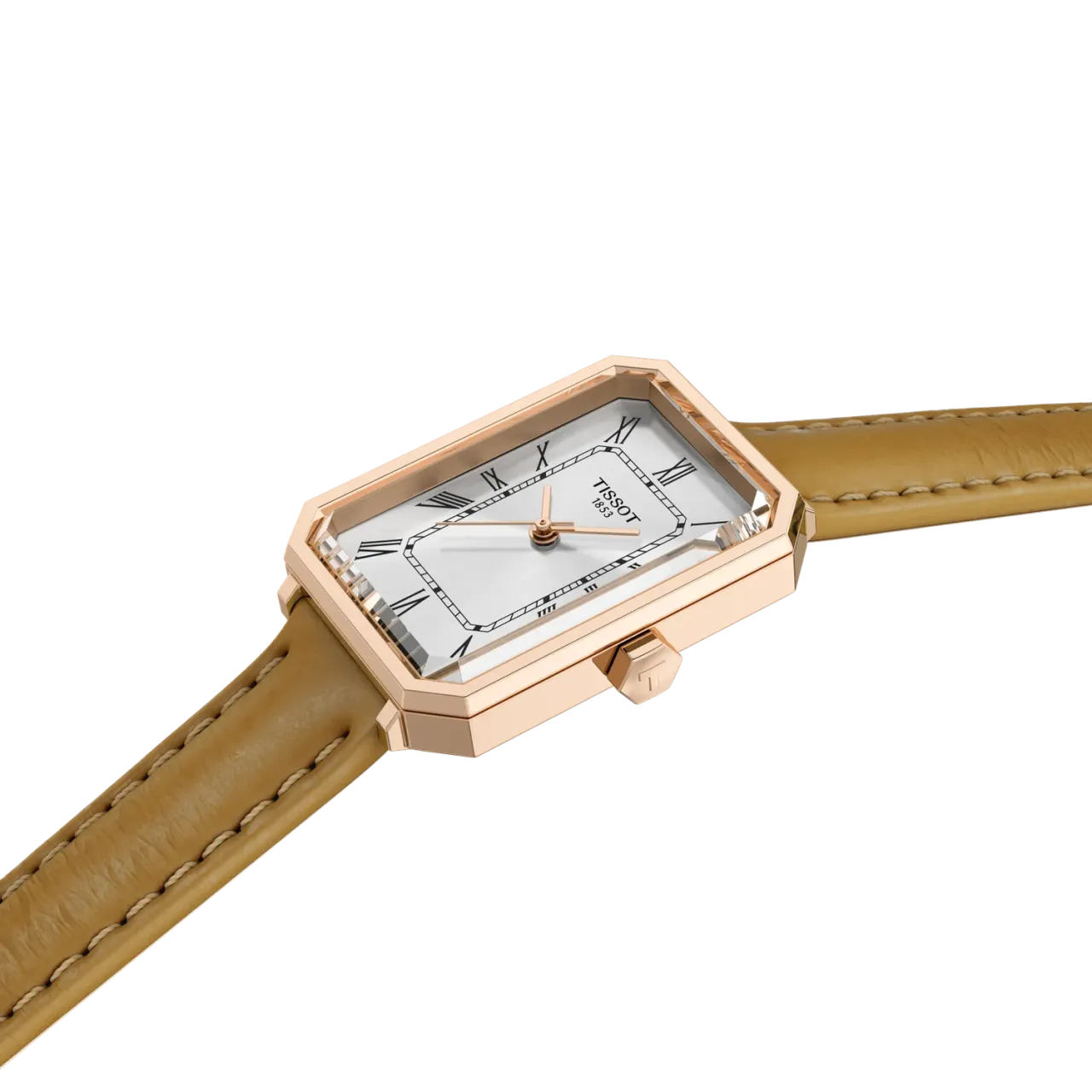 Tissot SRV 30mm Gümüş T1601103603300 detay görseli 4
