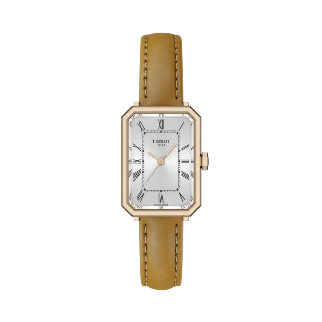 Beğenmek için çift tıkla Tissot SRV 30mm Gümüş T1601103603300 Görsel 1