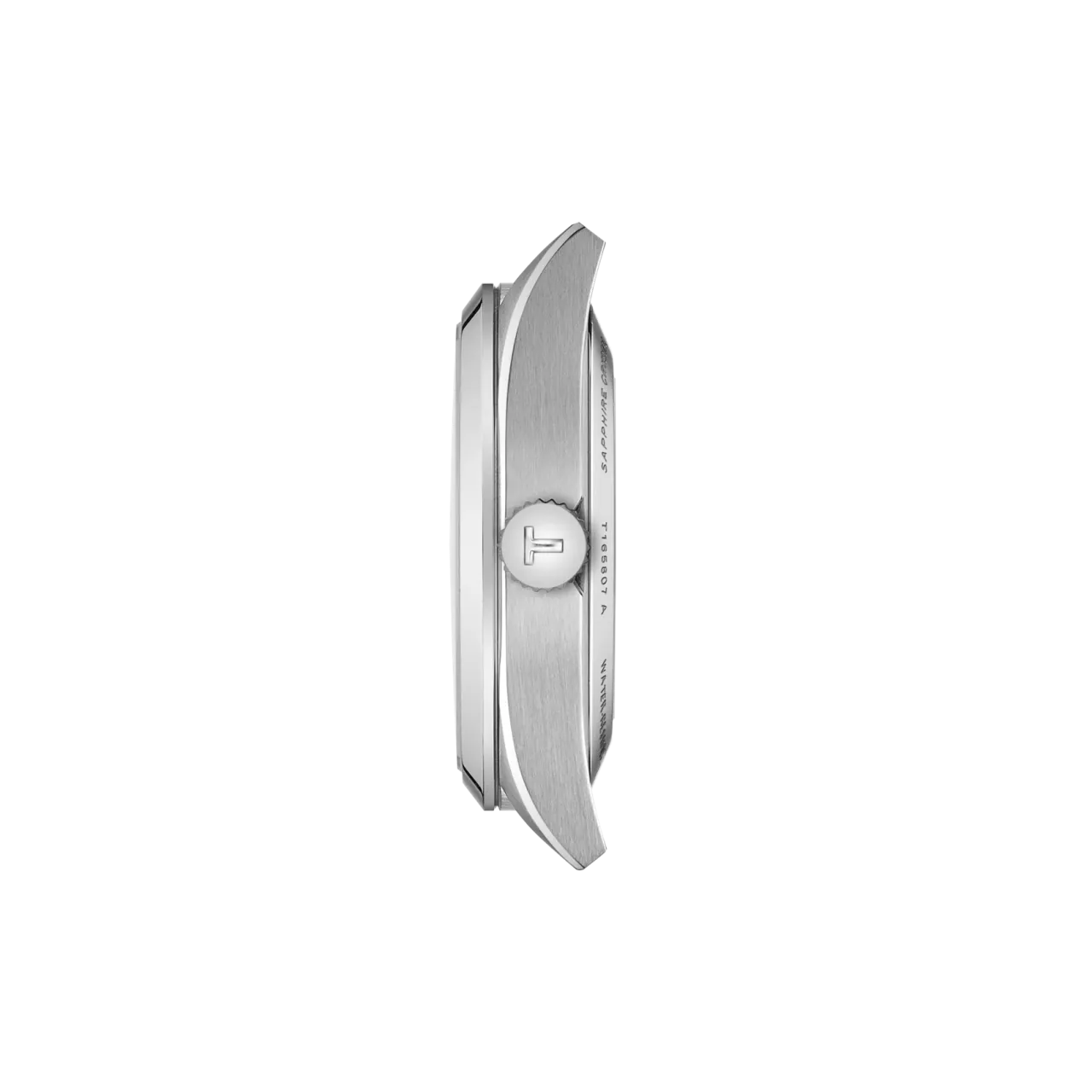 Tissot Gentleman 38mm Otomatik Siyah T1658071105100 detay görseli 1