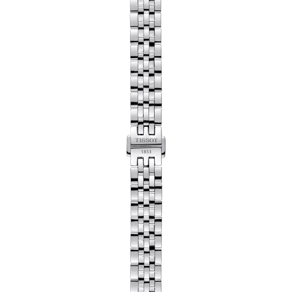 Tissot Le Locle 25.3mm Otomatik Gümüş T41118333 detay görseli 1
