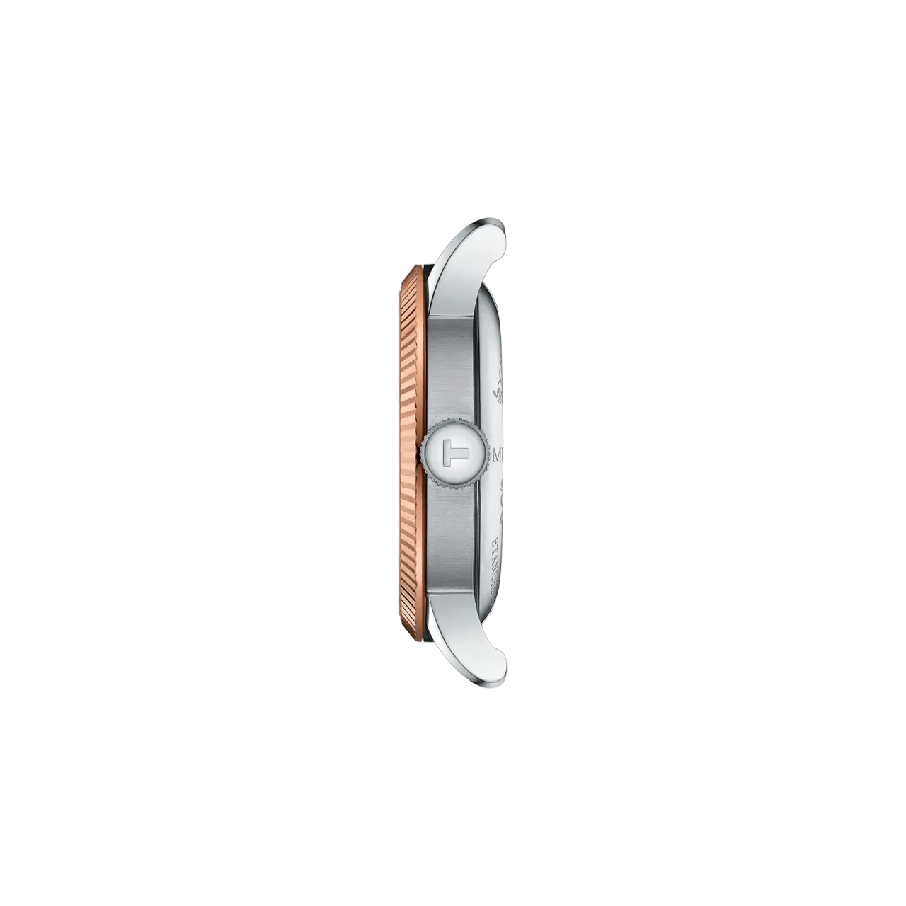 Tissot Le Locle Gold Gümüş Otomatik T9324084103300 detay görseli 1