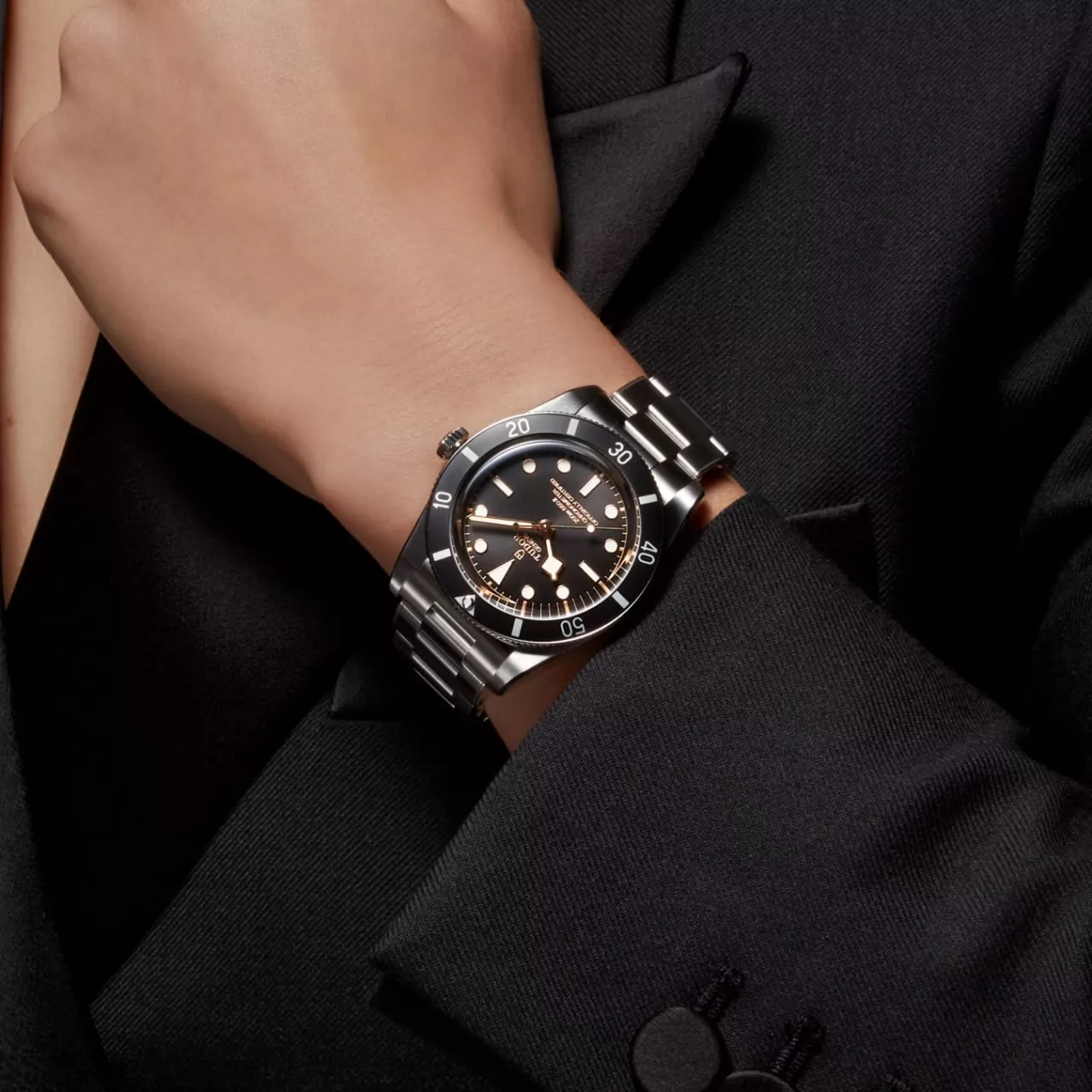 Tudor Black Bay M79000N-0001 detay görseli 4