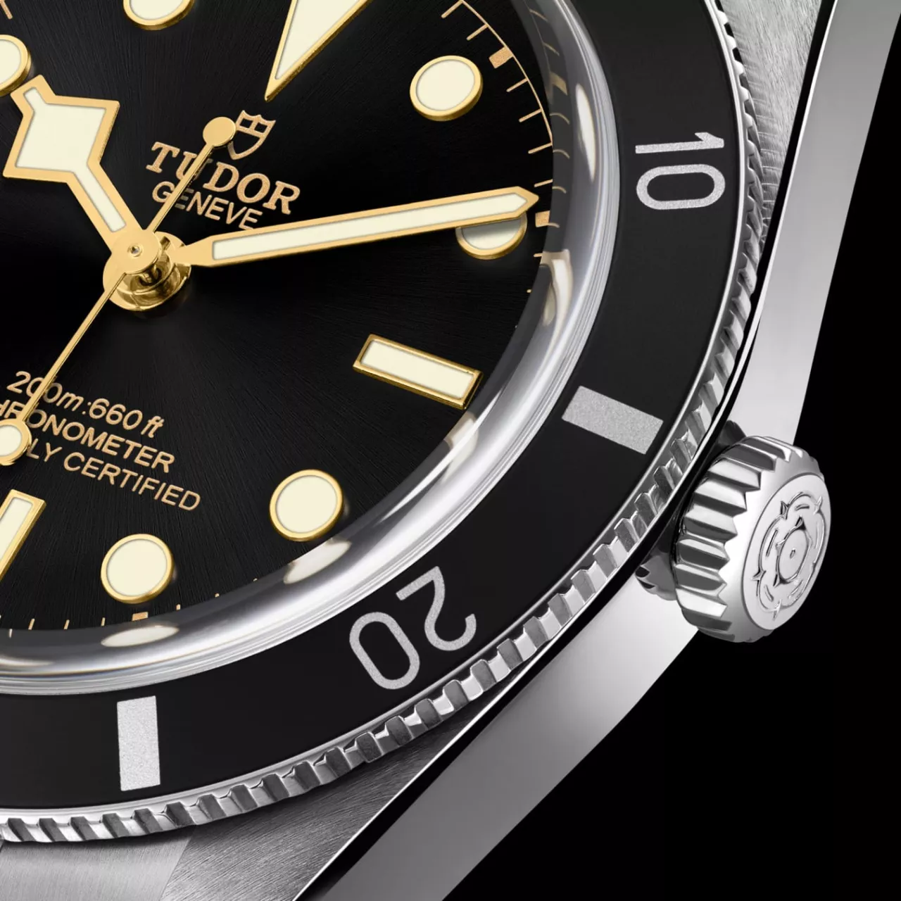 Tudor Black Bay M79000N-0001 detay görseli 1