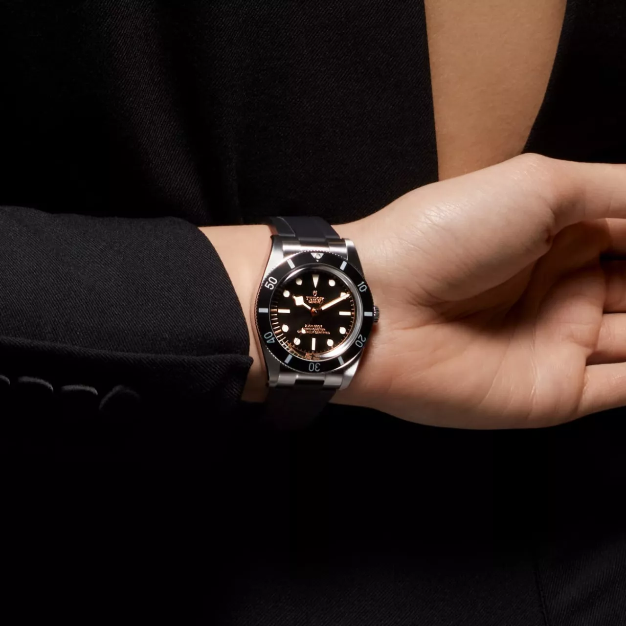Tudor Black Bay M79000N-0002 detay görseli 3