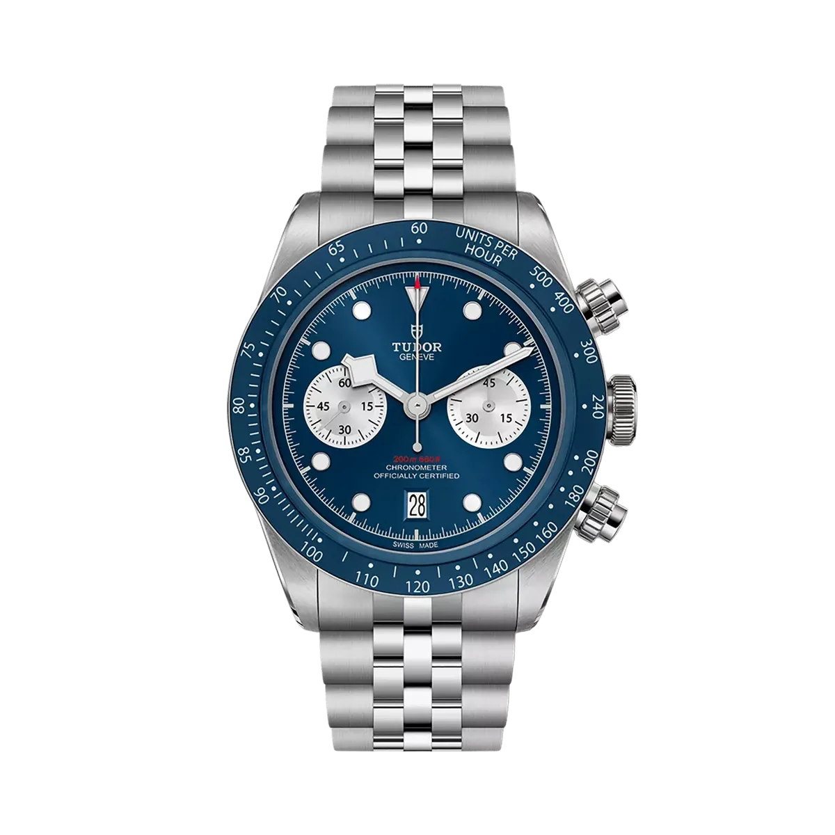 Tudor Black Bay Chrono M79360B-0002