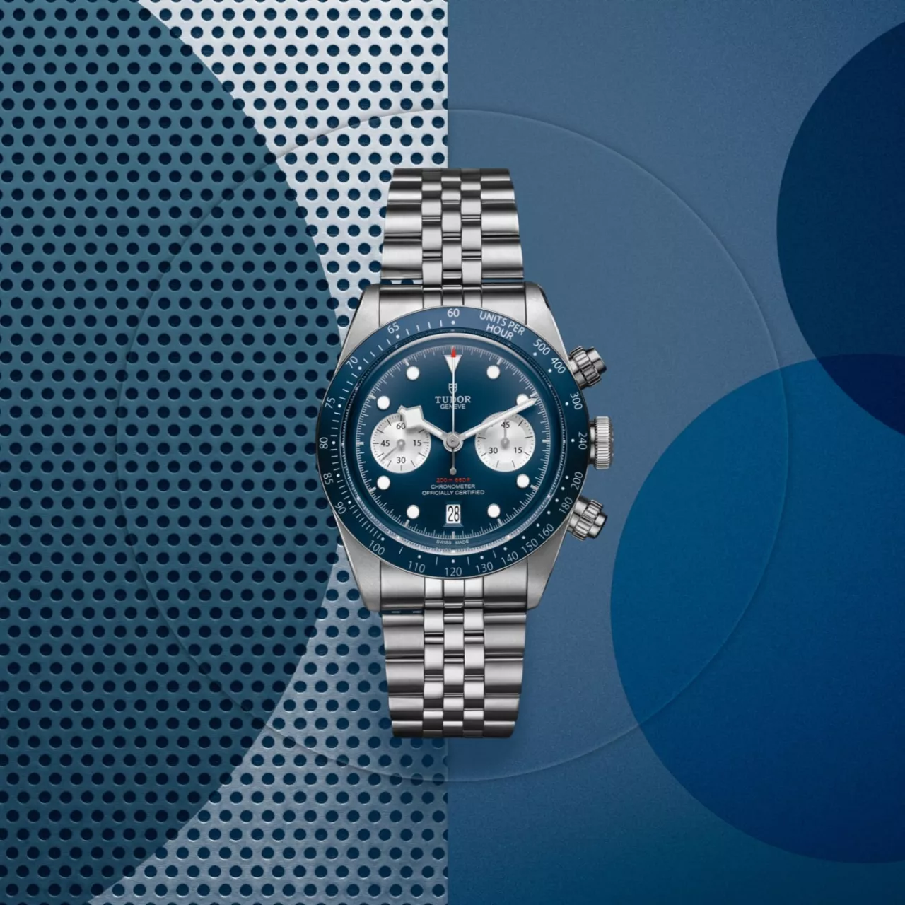 Tudor Black Bay Chrono M79360B-0002 detay görseli 2