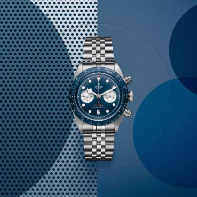 Tudor Black Bay Chrono M79360B-0002 Görsel 3