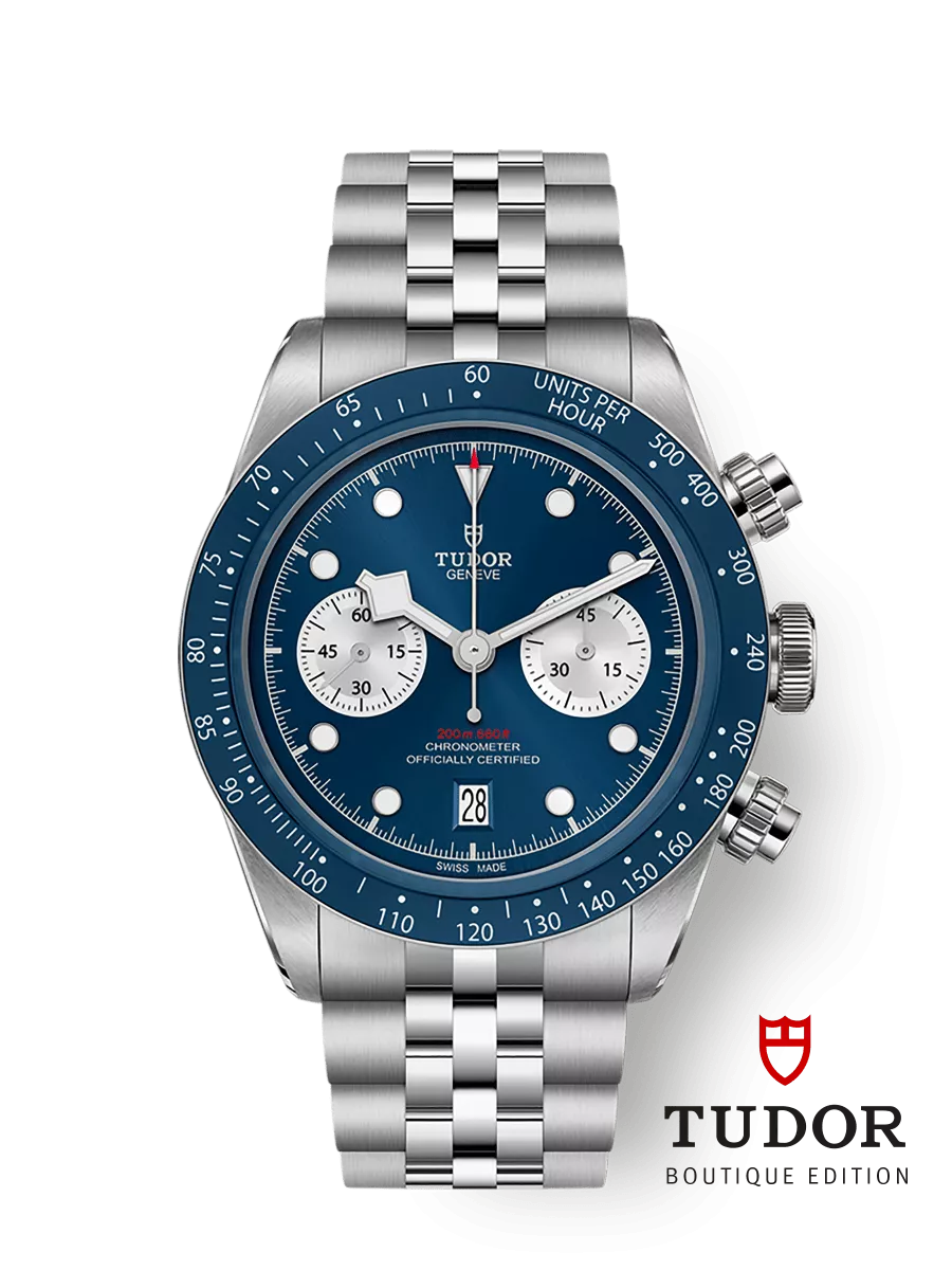 Tudor Black Bay Chrono M79360B-0002
