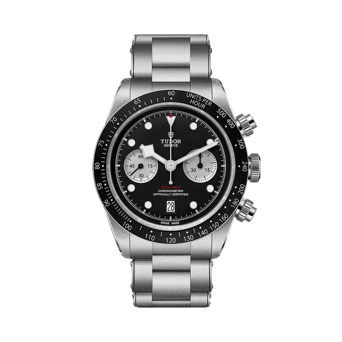 Tudor Black Bay Chrono M79360N-0011