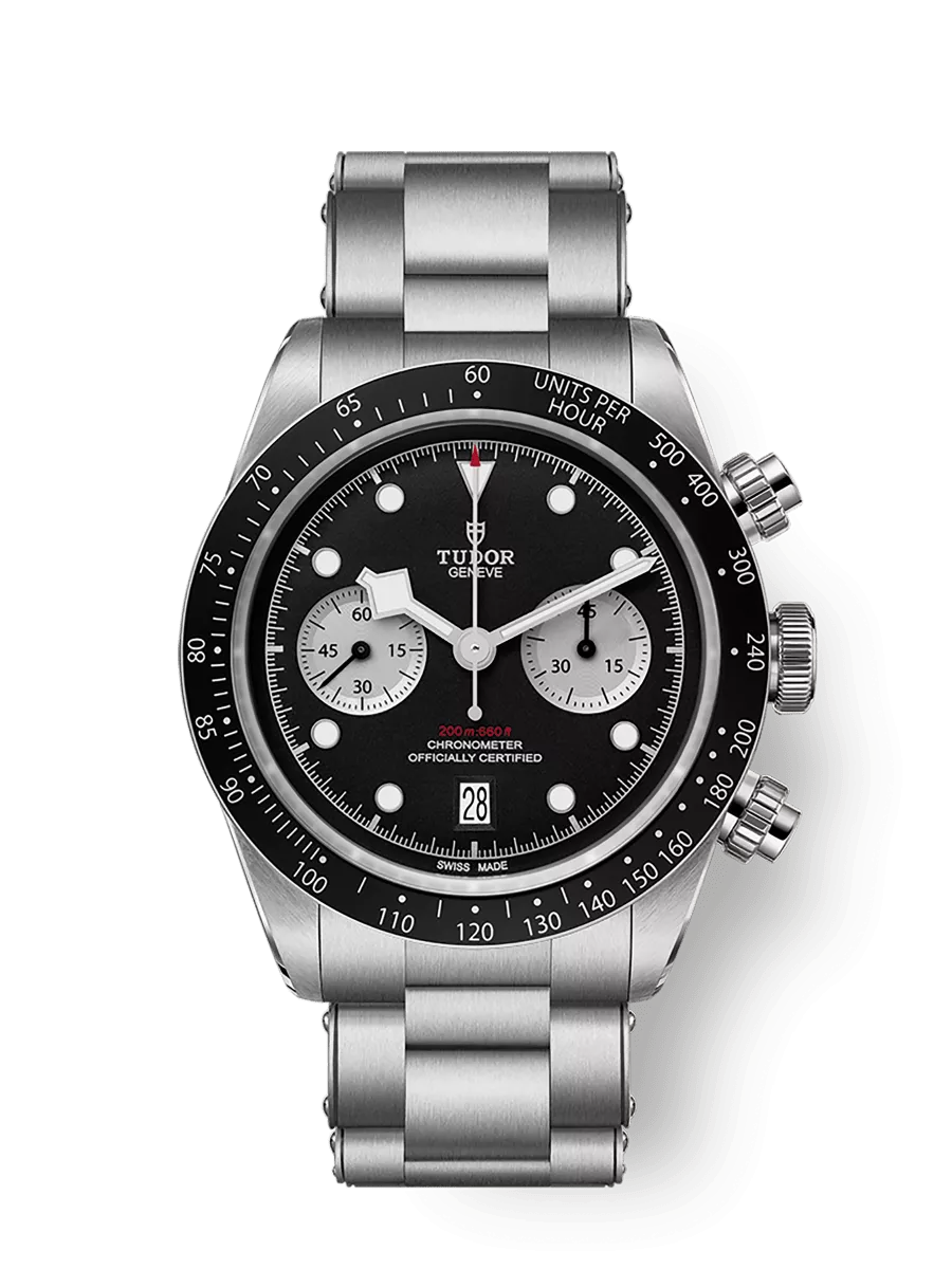 Tudor Black Bay Chrono M79360N-0011