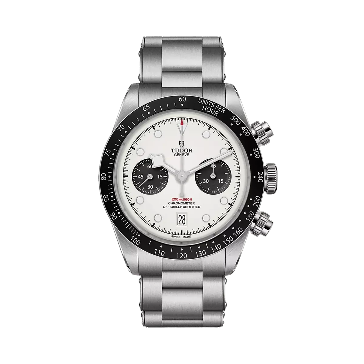 Tudor Black Bay Chrono M79360N-0012